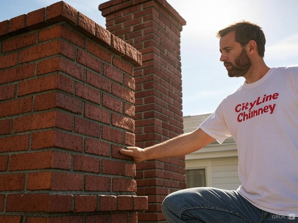 Professional Chimney Liner Installation and Repair in South Weymouth, MA