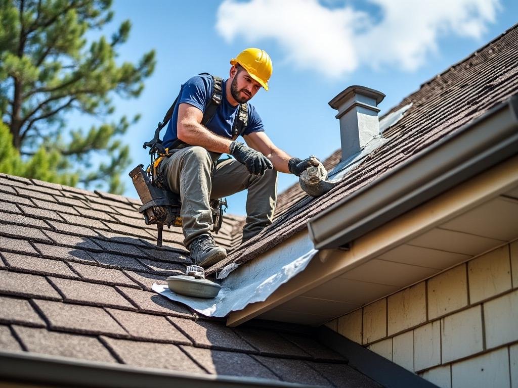 Reliable Chimney Flashing Repair in South Weymouth, MA